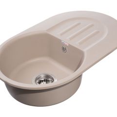 Кухонная мойка Granfest-Smart SM685L в Кургане - kurgan.mebel24.online | фото 5