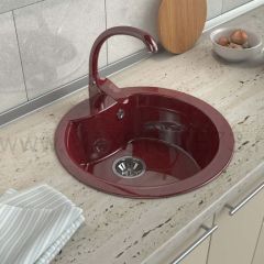 Мойка кухонная MS-3 (D470) в Кургане - kurgan.mebel24.online | фото