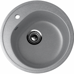 Мойка кухонная ULGRAN U-101 (500) в Кургане - kurgan.mebel24.online | фото 3