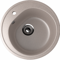 Мойка кухонная ULGRAN U-101 (500) в Кургане - kurgan.mebel24.online | фото 4