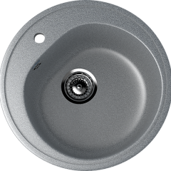 Мойка кухонная ULGRAN U-101 (500) в Кургане - kurgan.mebel24.online | фото 11