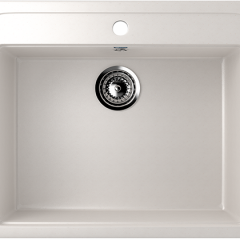 Мойка кухонная ULGRAN U-104 (560*495) в Кургане - kurgan.mebel24.online | фото 11