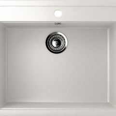 Мойка кухонная ULGRAN U-104 (560*495) в Кургане - kurgan.mebel24.online | фото 12