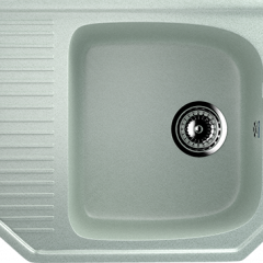 Мойка кухонная ULGRAN U-109 (780*485) в Кургане - kurgan.mebel24.online | фото 5