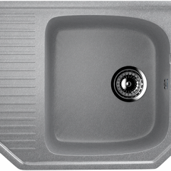Мойка кухонная ULGRAN U-109 (780*485) в Кургане - kurgan.mebel24.online | фото 8