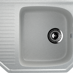 Мойка кухонная ULGRAN U-109 (780*485) в Кургане - kurgan.mebel24.online | фото 13