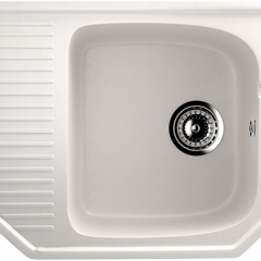 Мойка кухонная ULGRAN U-109 (780*485) в Кургане - kurgan.mebel24.online | фото 16