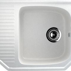 Мойка кухонная ULGRAN U-109 (780*485) в Кургане - kurgan.mebel24.online | фото 17