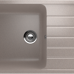 Мойка кухонная ULGRAN U-400 (750*495) в Кургане - kurgan.mebel24.online | фото 5