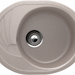 Мойка кухонная ULGRAN U-403 (570*465) в Кургане - kurgan.mebel24.online | фото 4