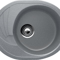 Мойка кухонная ULGRAN U-403 (570*465) в Кургане - kurgan.mebel24.online | фото 7