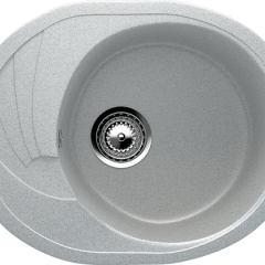 Мойка кухонная ULGRAN U-403 (570*465) в Кургане - kurgan.mebel24.online | фото 8