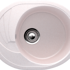 Мойка кухонная ULGRAN U-403 (570*465) в Кургане - kurgan.mebel24.online | фото 9