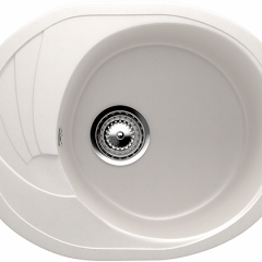 Мойка кухонная ULGRAN U-403 (570*465) в Кургане - kurgan.mebel24.online | фото 11