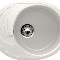 Мойка кухонная ULGRAN U-403 (570*465) в Кургане - kurgan.mebel24.online | фото 12