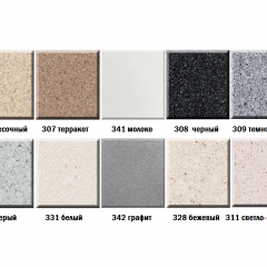 Мойка кухонная ULGRAN U-403 (570*465) в Кургане - kurgan.mebel24.online | фото 2