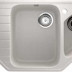 Мойка кухонная ULGRAN U-409 (970*500) в Кургане - kurgan.mebel24.online | фото 12