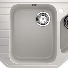 Мойка кухонная ULGRAN U-409 (970*500) в Кургане - kurgan.mebel24.online | фото 13