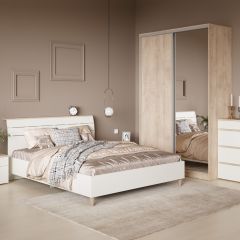 Муссон спальня (модульная) в Кургане - kurgan.mebel24.online | фото