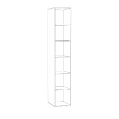 Муссон спальня (модульная) в Кургане - kurgan.mebel24.online | фото 14