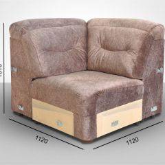 Мягкая мебель Вегас (модульный) ткань до 300 в Кургане - kurgan.mebel24.online | фото 17
