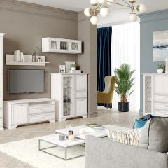 НАБОР гостиной НИКОЛЬ №1 в Кургане - kurgan.mebel24.online | фото