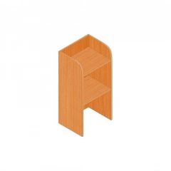 Надставка на тумбу "Референт" Р.НТ в Кургане - kurgan.mebel24.online | фото