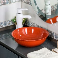 Накладная раковина melana mln-t4029-b15 в Кургане - kurgan.mebel24.online | фото