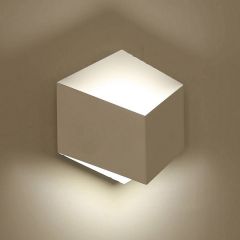 Накладной светильник DesignLed Palmira GW-1101-1-3-WH-NW в Кургане - kurgan.mebel24.online | фото 4