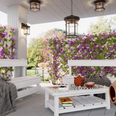 Накладной светильник Odeon Light Virta 4044/1C в Кургане - kurgan.mebel24.online | фото 2