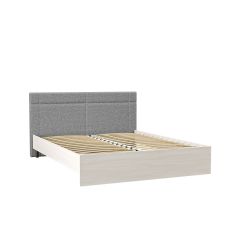 Ника Кровать 11.37 +ортопедическое основание +ножки в Кургане - kurgan.mebel24.online | фото