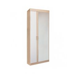 НИКА Н1 Шкаф для одежды в Кургане - kurgan.mebel24.online | фото