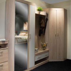 НИКА Н1 Шкаф для одежды в Кургане - kurgan.mebel24.online | фото 2