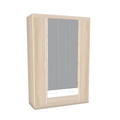 НИКА Н13 Шкаф для одежды в Кургане - kurgan.mebel24.online | фото 2