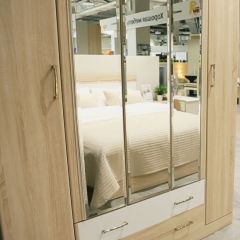 НИКА Н13 Шкаф для одежды в Кургане - kurgan.mebel24.online | фото 3