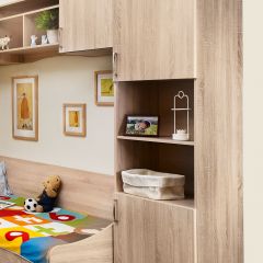 НИКА Н33 Шкаф МЦН в Кургане - kurgan.mebel24.online | фото 4