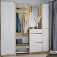Обувница НКМ Эдем-1 в Кургане - kurgan.mebel24.online | фото 3