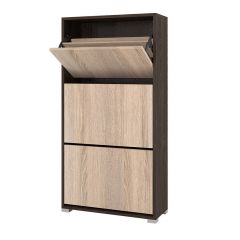 Обувница Танго (набор 3 шт.) в Кургане - kurgan.mebel24.online | фото 4
