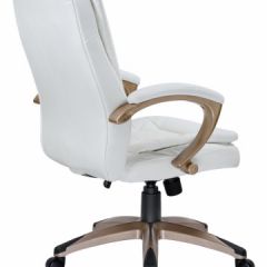 Офисное кресло для руководителей DOBRIN DONALD LMR-106B белый в Кургане - kurgan.mebel24.online | фото 5