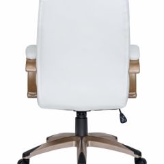 Офисное кресло для руководителей DOBRIN DONALD LMR-106B белый в Кургане - kurgan.mebel24.online | фото 11