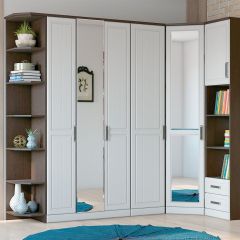 Окончание НКМ ВЕНЕЦИЯ-1 Секция- 7 (Венге) в Кургане - kurgan.mebel24.online | фото 2