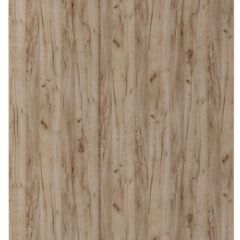 Пенал напольный Craft 50 без ящика С ЗЕРКАЛОМ Домино (DCr2217P) в Кургане - kurgan.mebel24.online | фото 3