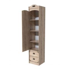 Пенал НКМ Мираж-1 Сек. №7 + Иллюминатор в Кургане - kurgan.mebel24.online | фото 2