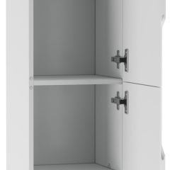 Пенал подвесной 35 Optima без ящика левый/правый Домино (DO1903P) в Кургане - kurgan.mebel24.online | фото 2