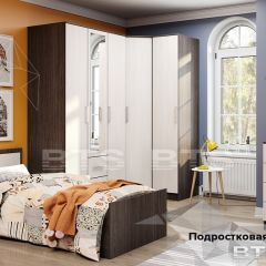 ФИЕСТА Подростковая (модульная) венге/лоредо в Кургане - kurgan.mebel24.online | фото 4