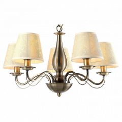 Подвесная люстра Arte Lamp Felcia A9368LM-5AB в Кургане - kurgan.mebel24.online | фото