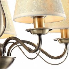 Подвесная люстра Arte Lamp Felcia A9368LM-5AB в Кургане - kurgan.mebel24.online | фото 2