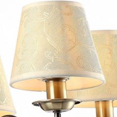 Подвесная люстра Arte Lamp Felcia A9368LM-5AB в Кургане - kurgan.mebel24.online | фото 3