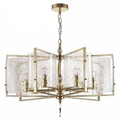 Подвесная люстра Odeon Light Elegante 4878/7 в Кургане - kurgan.mebel24.online | фото 3