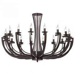 Подвесная люстра Vitaluce V3295 V3295-7/16 в Кургане - kurgan.mebel24.online | фото
